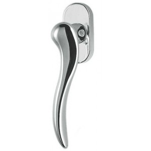 Colombo Design - Tilt and turn window handle - Peter ID12-DK