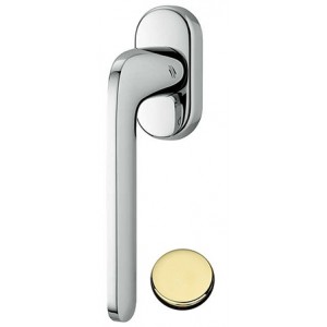 Colombo Design - Tilt and turn window handle - Roboquattro ID42-DK