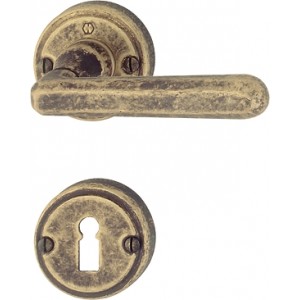 Maniglia Per Porta - Hoppe - Basel - M159/15K-2/15KS-2