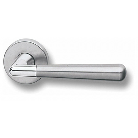 Ghidini - Door Handle - Ginevra QB-RB