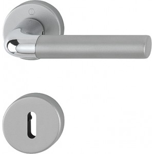 Hoppe - Door Handle - Bremen Series - 1505/42K/42KS