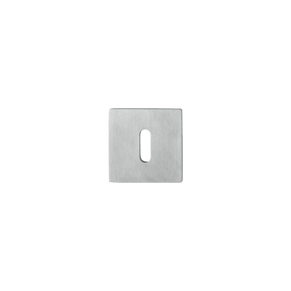 Hoppe - Squared Key Hole Ultra Flat - E848S-SK