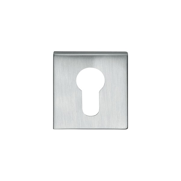 Colombo Design - Squared Back Plate For Armored Door - MM13