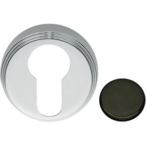 Colombo Design - Round Back Plate For Armored Door - CD1003