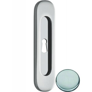 Colombo Design - Flush Pull Handle - CD511CF