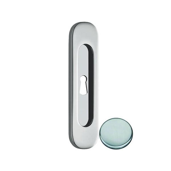 Colombo Design - Flush Pull Handle - CD511CF