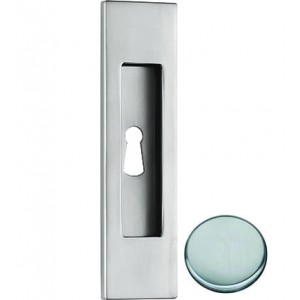 Colombo Design - Flush Pull Handle - ID411CF