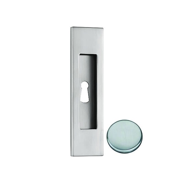 Colombo Design - Flush Pull Handle - ID411CF