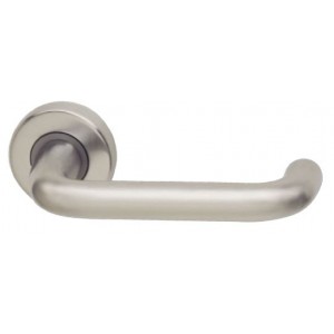 Ghidini - Door Handle - Marzia Q8-RB