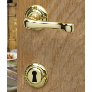 Ghidini - Door Handle - Florentia Q8-RB