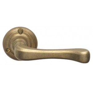 Ghidini - Door Handle - Florentia Q8-RB