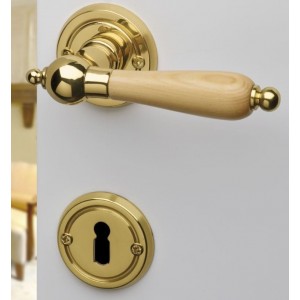 Ghidini - Door Handle - R39 Q8-RB