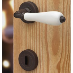 Ghidini - Door Handle - R39 Q8-RB