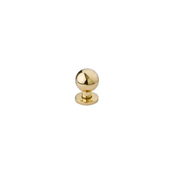 Arieni - Brass Door Knob - Sfera Series 104
